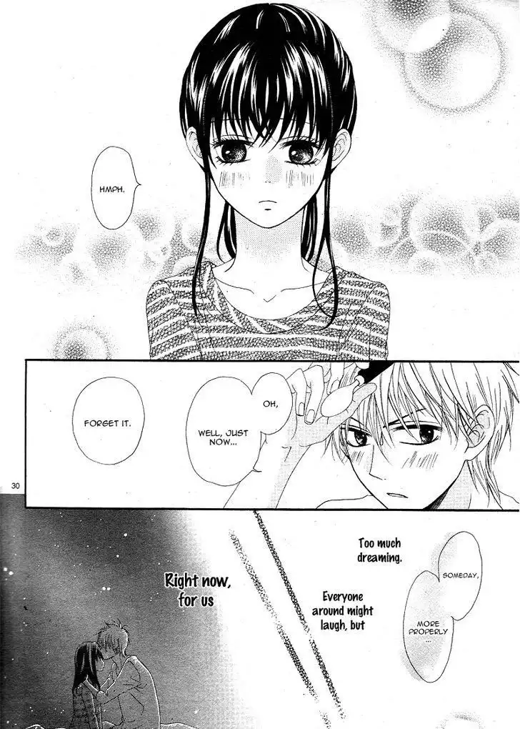 Hatsukoi Asterism Chapter 4 30